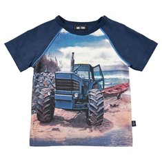 Me Too T-Shirt 80-110 Traktor