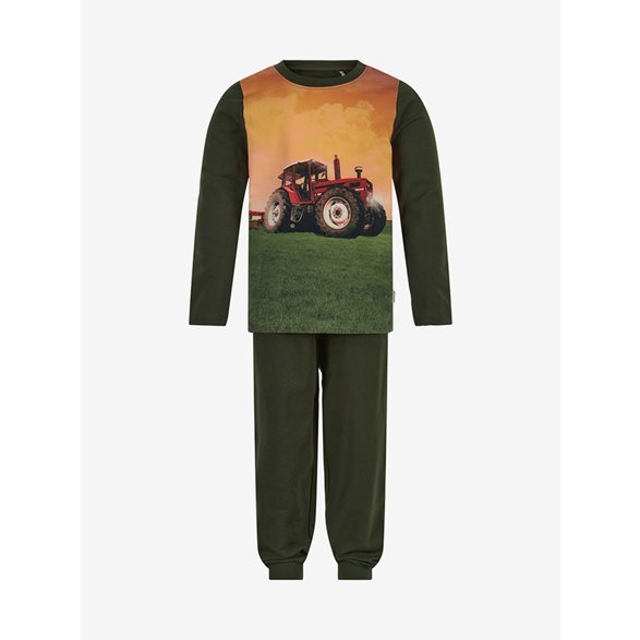 Minymo Pyjamas 86-128 Traktor