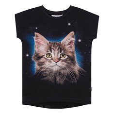 Molo T-Shirt Ragnhilde Cat