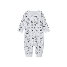 Name it Pyjamas 50-80 Nbmnightsuit Dino